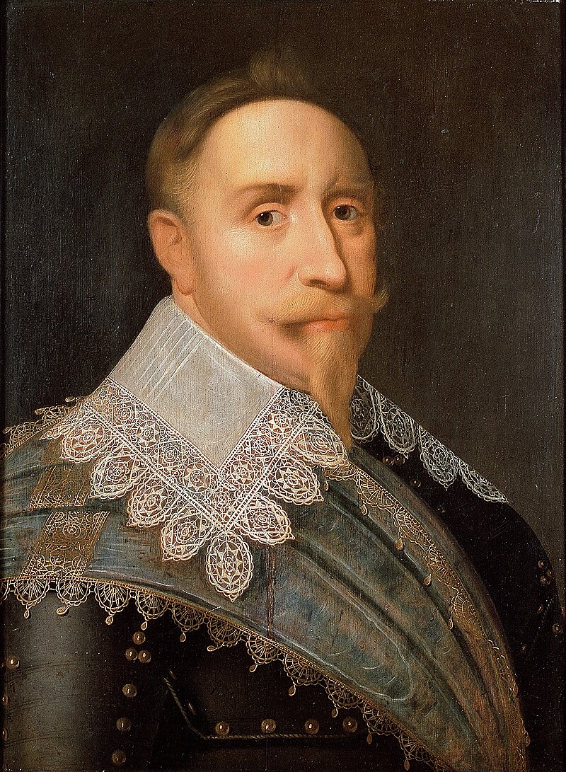 Gustaf II Adolf