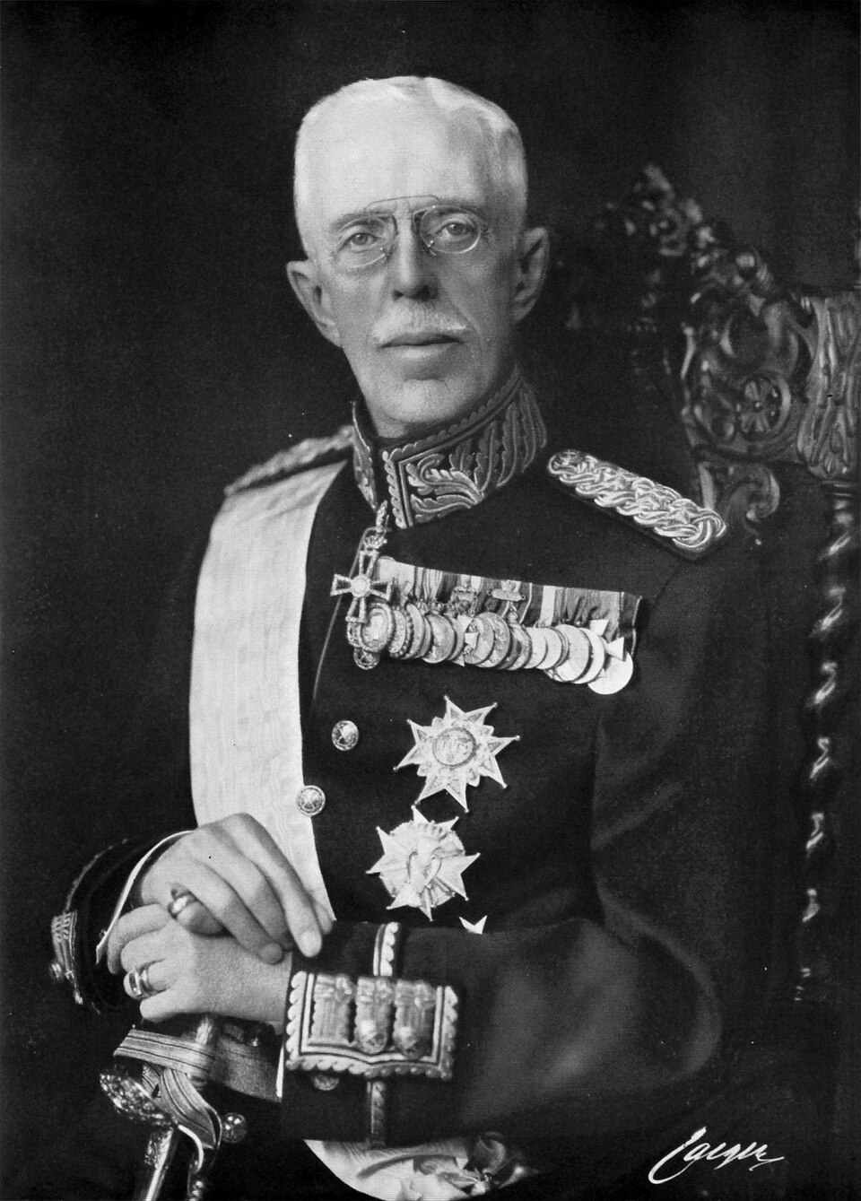 Gustaf V