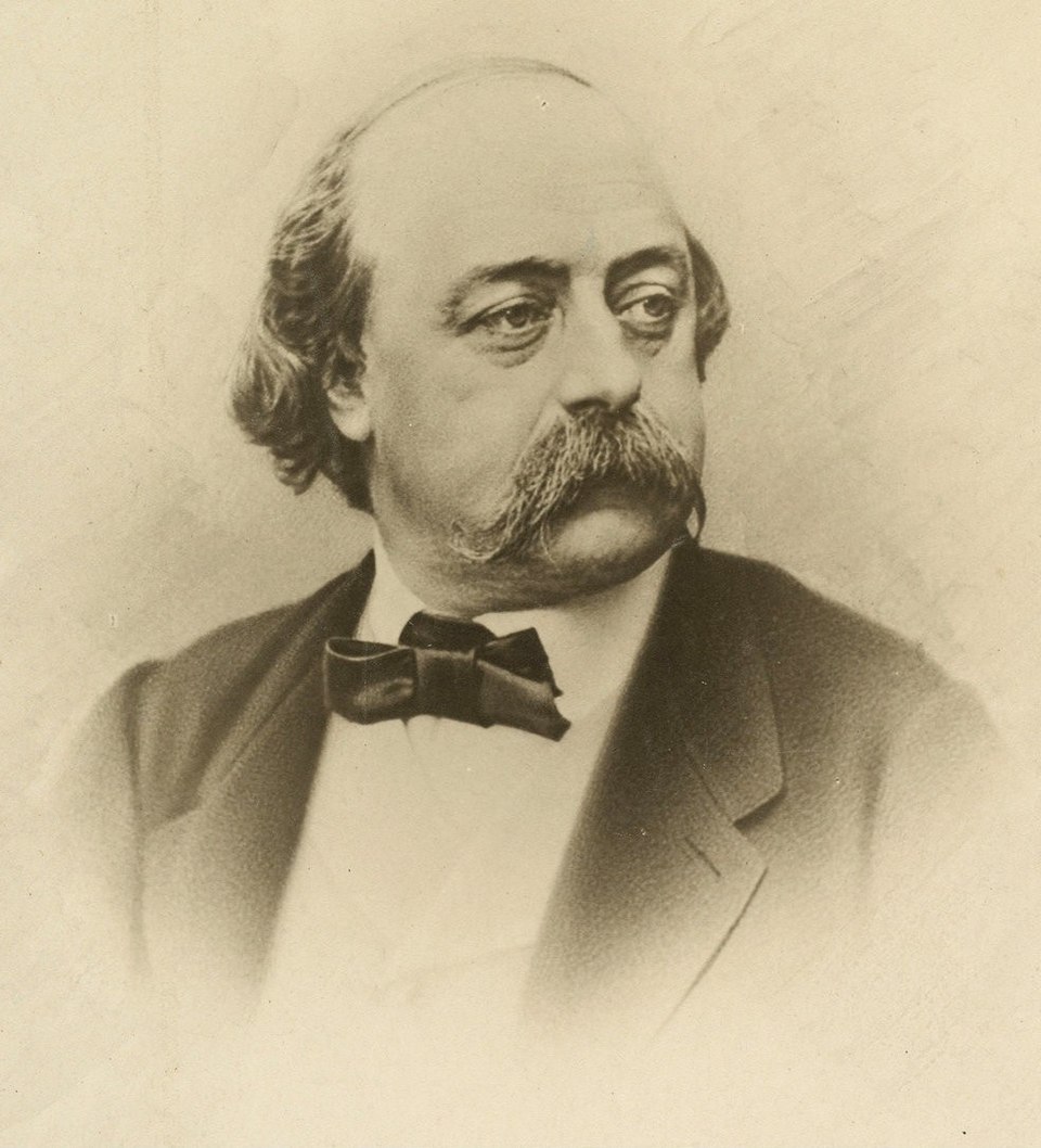 Gustav Flaubert