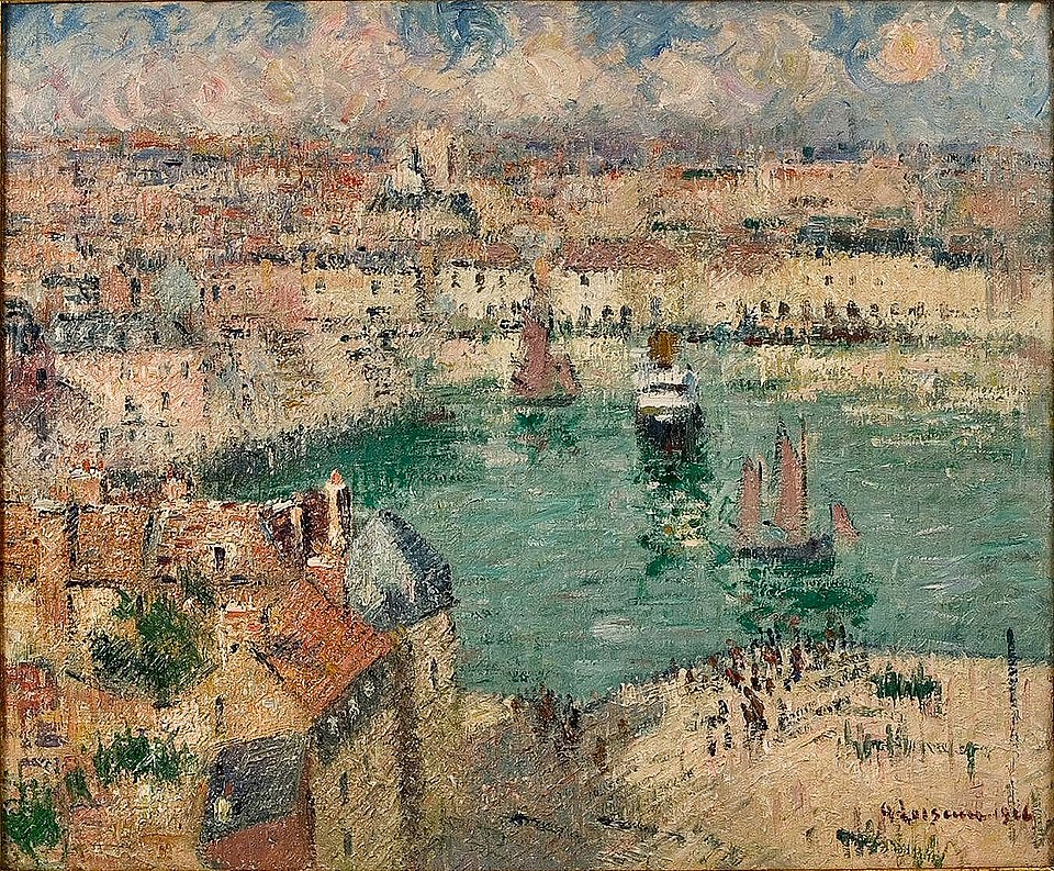 Gustave Loiseau