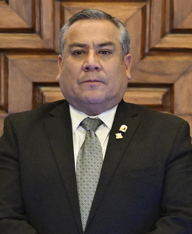 Gustavo Adrianzén Olaya