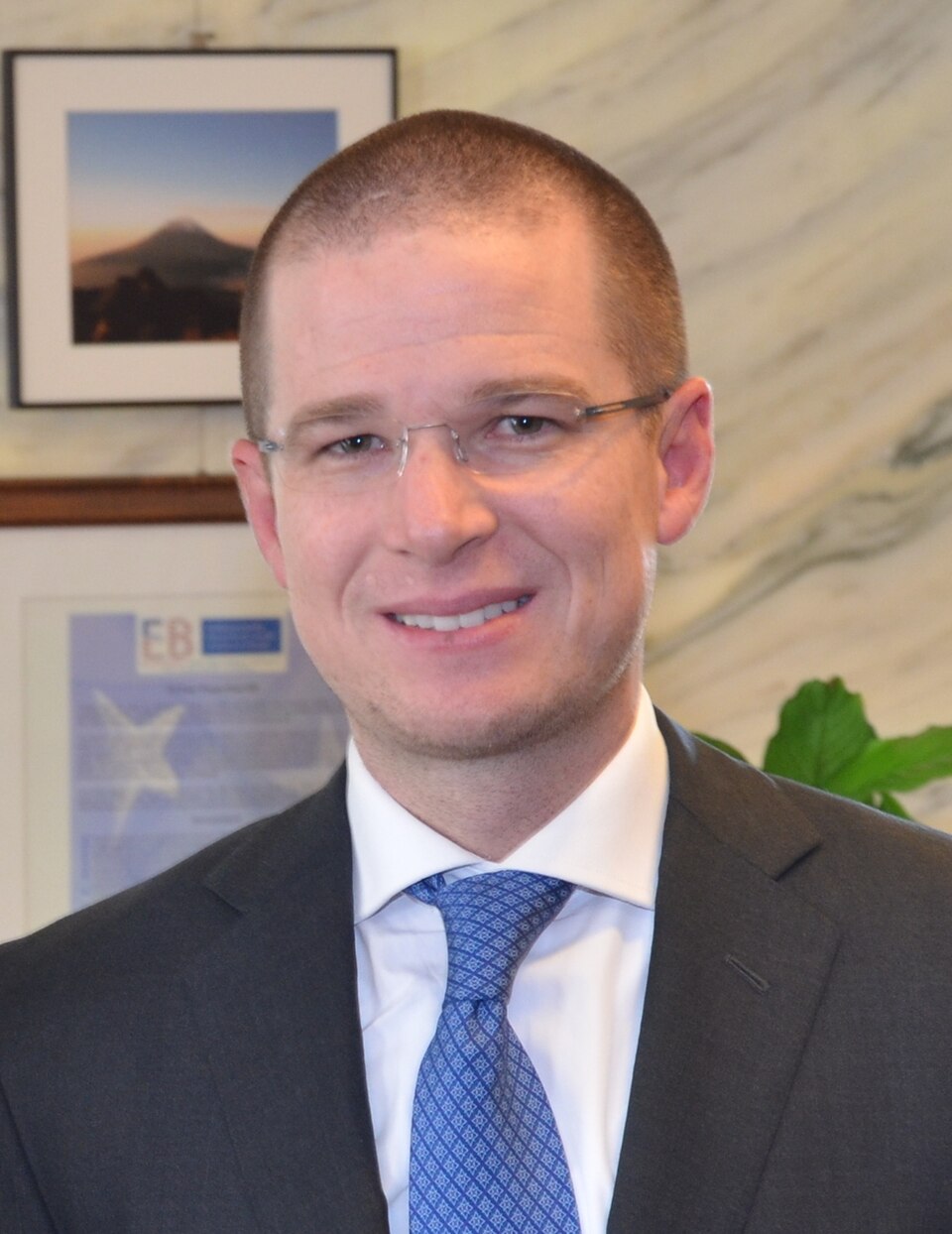 Gustavo Calderón Cortés