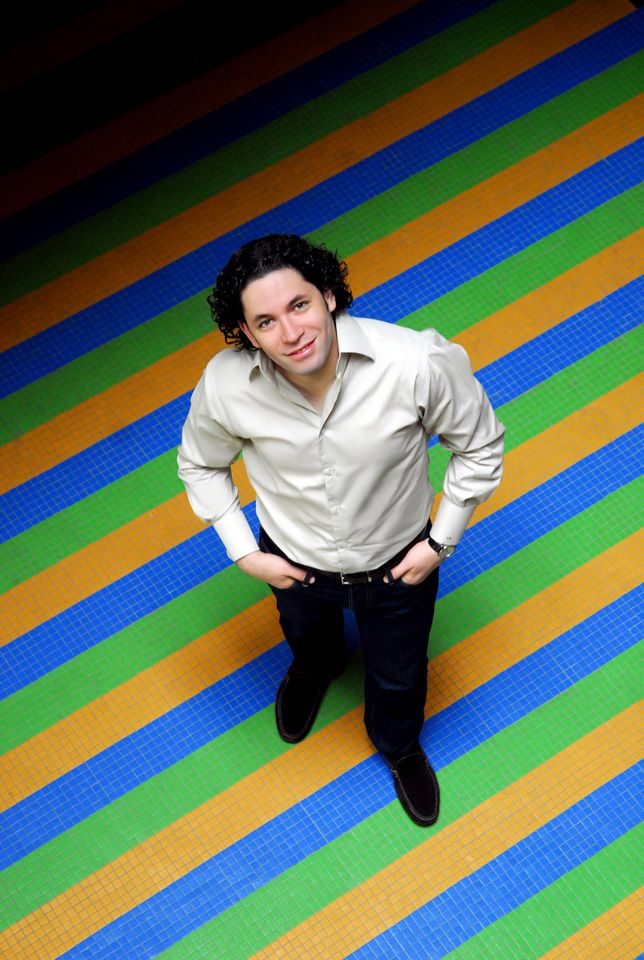 Gustavo Dudamel