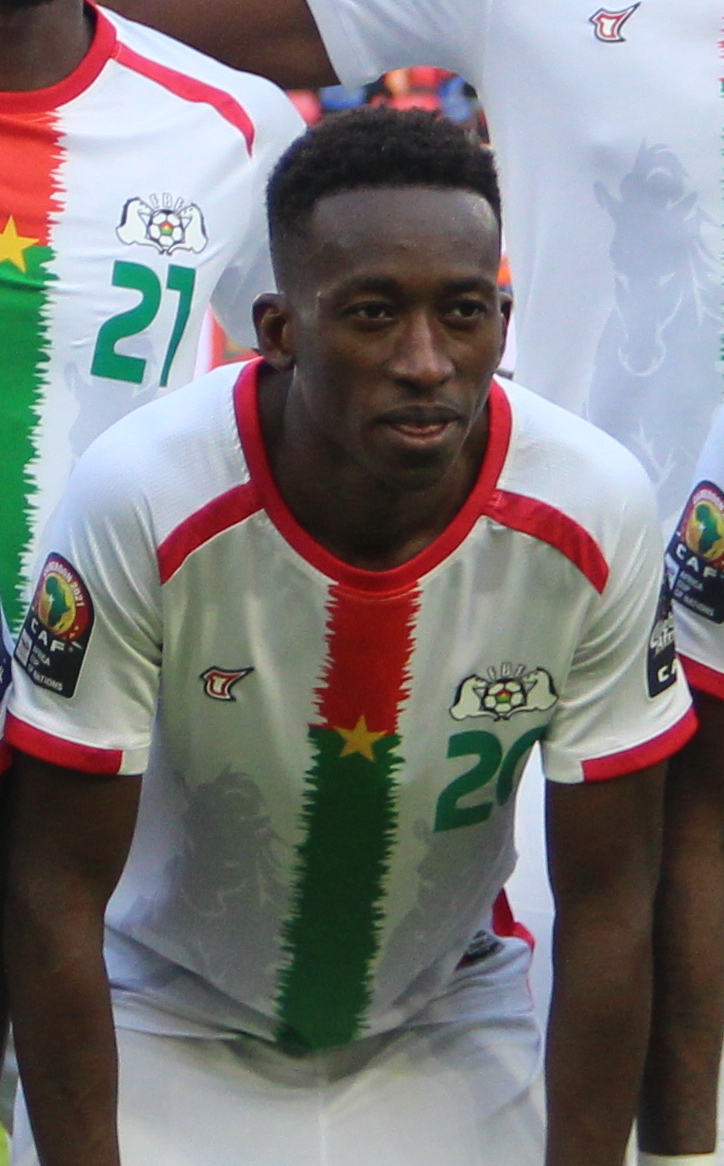 Gustavo Fabrice Sangaré