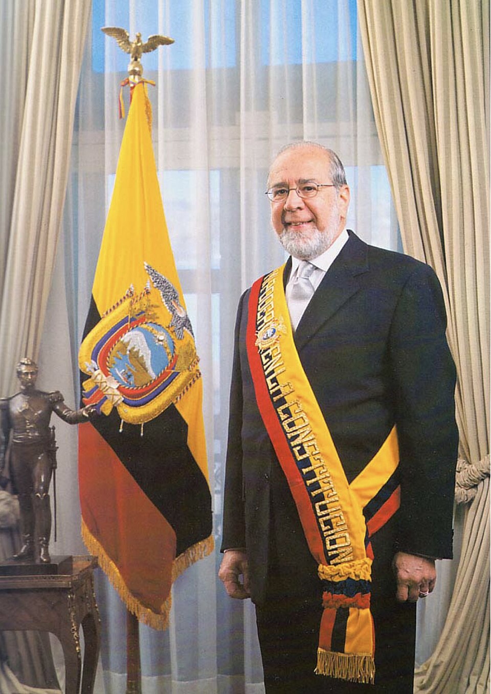 Gustavo Noboa Bejarano