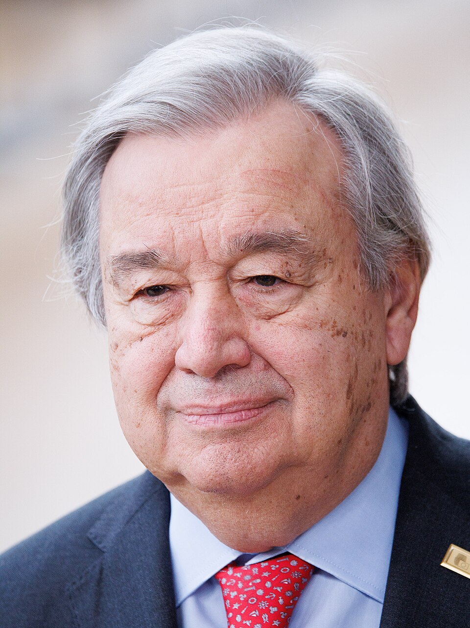 Guterres António