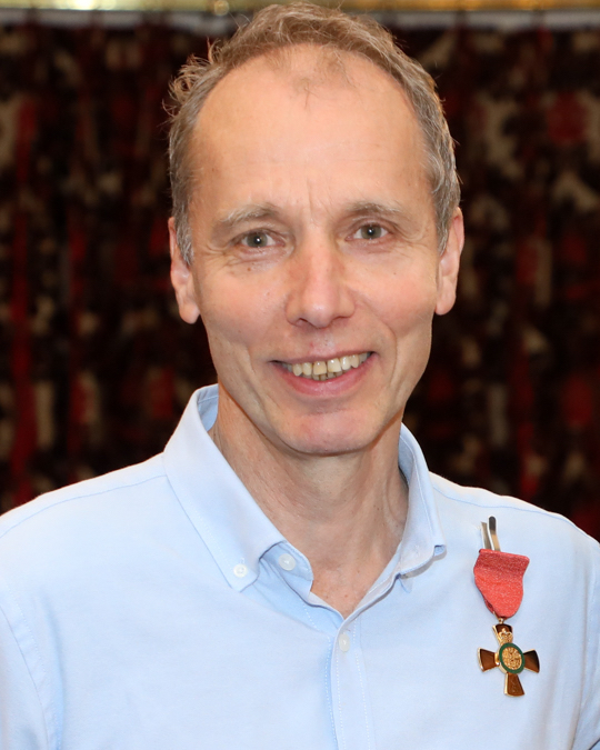 Guy MacGibbon