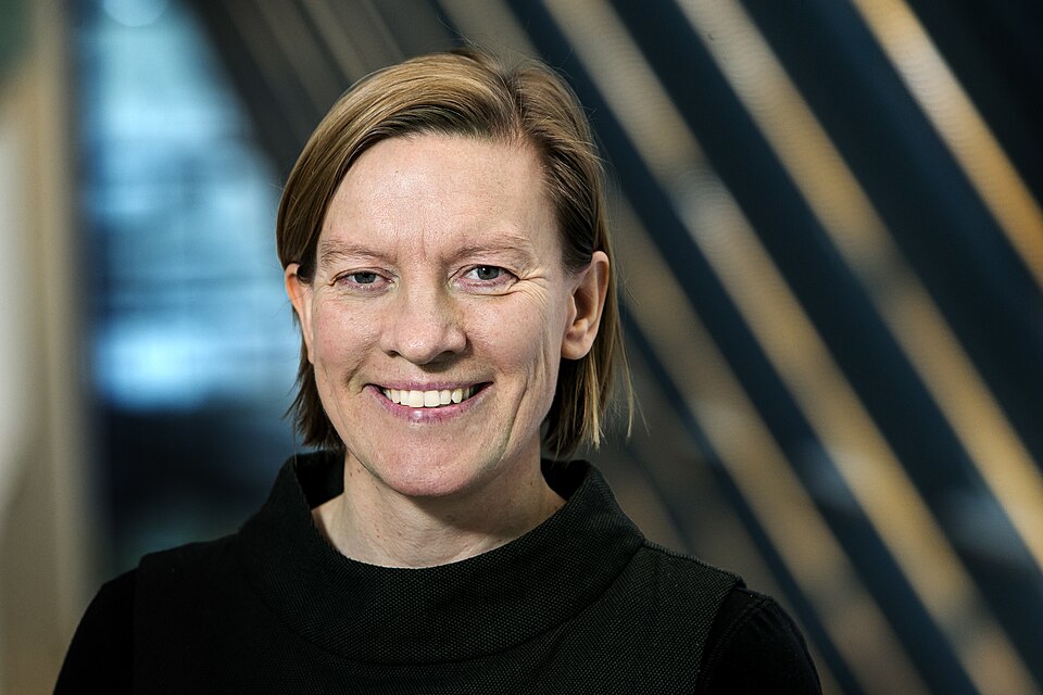 Guðfinna Aðalgeirsdóttir