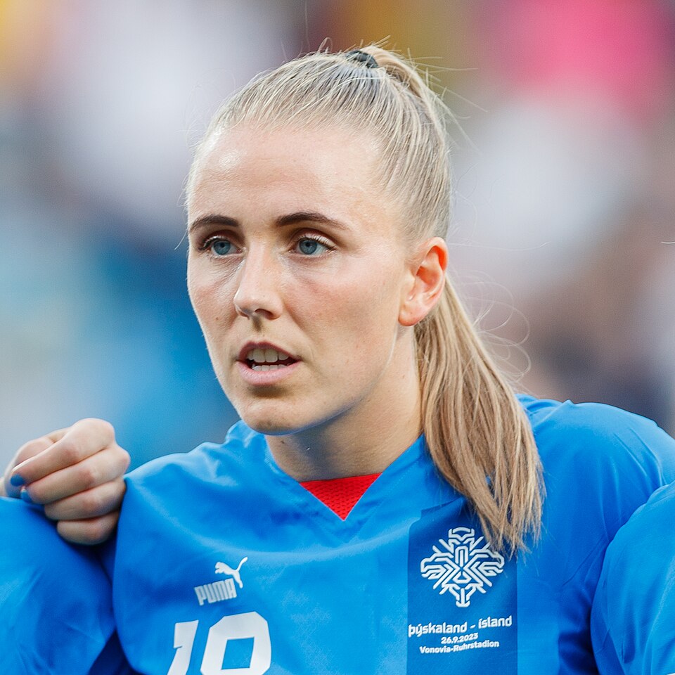 Guðrún Arnardóttir