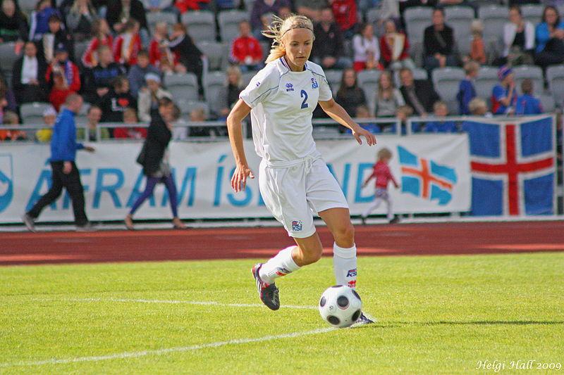 Guðrún Sóley Gunnarsdóttir