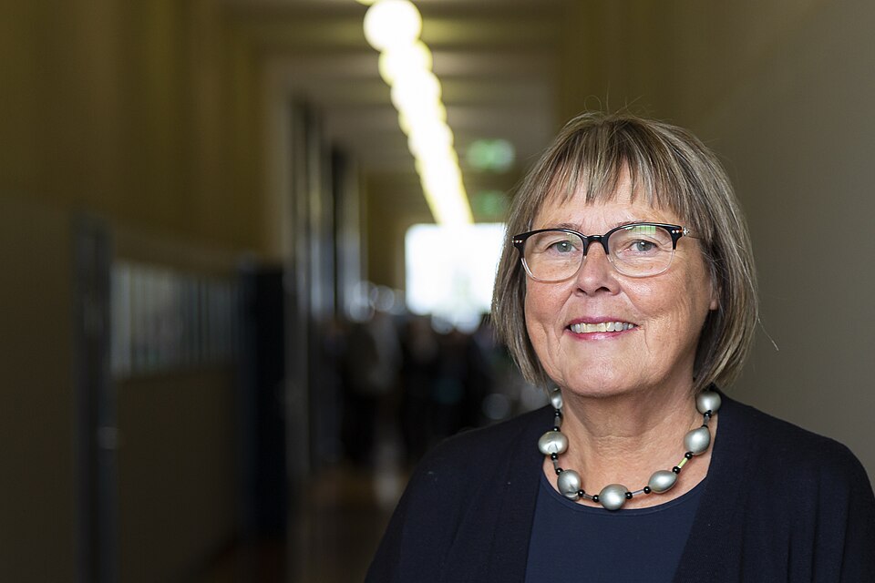 Guðrún Valgerður Stefánsdóttir