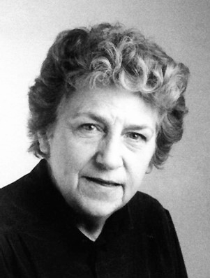 Guðrún Þórðardóttir