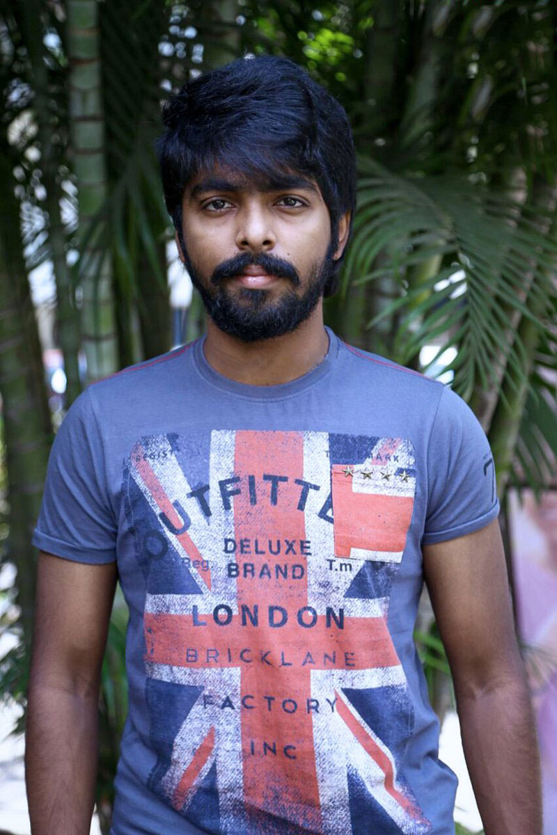 GV Prakash