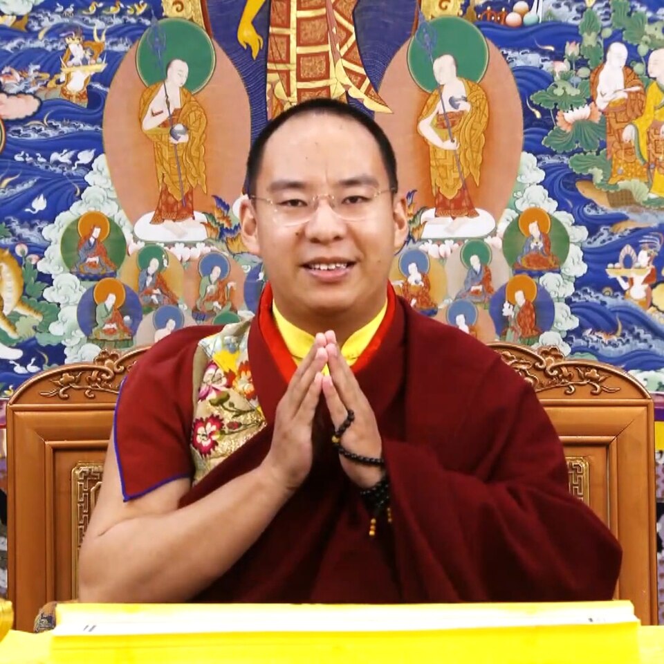 Gyancain Norbu