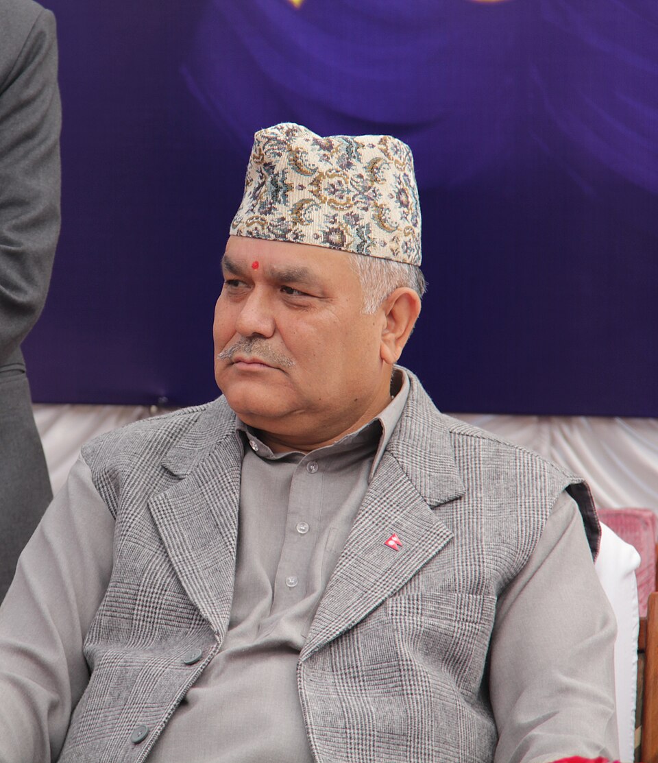 Gyanendra Man Singh Karki