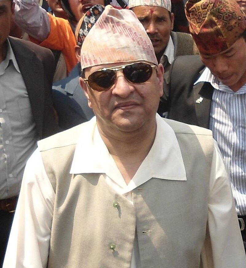 Gyanendra Shah