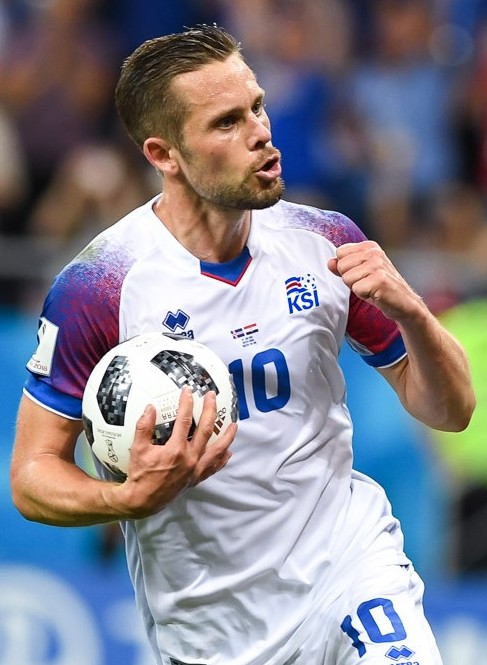 Gylfi Thor Sigurdsson