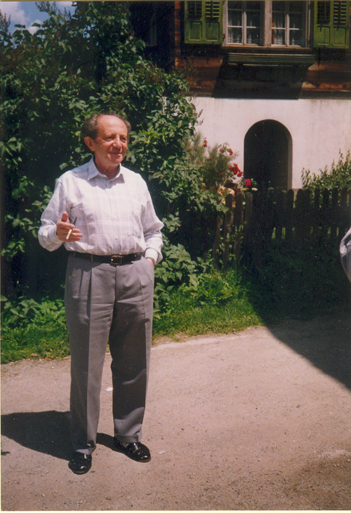 György Sebők