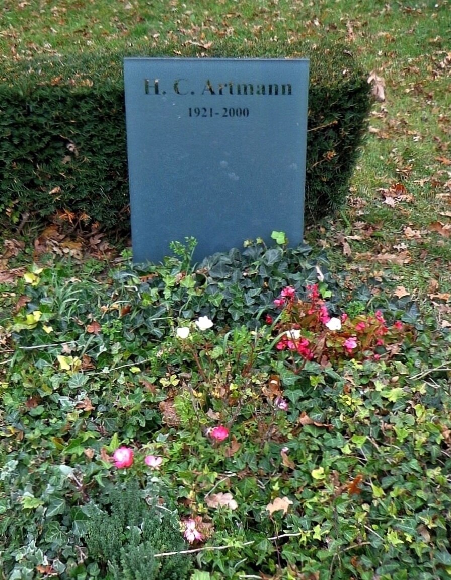 H. C. Artmann