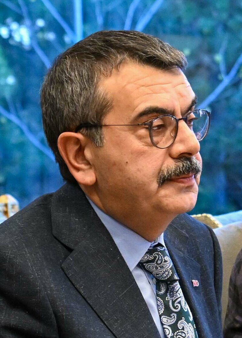 H.E. Yusuf Tekin