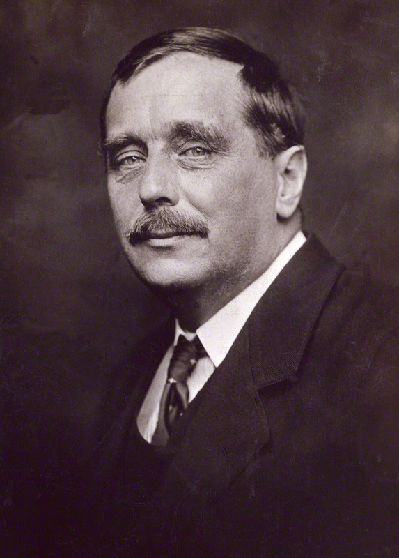 H G Wells