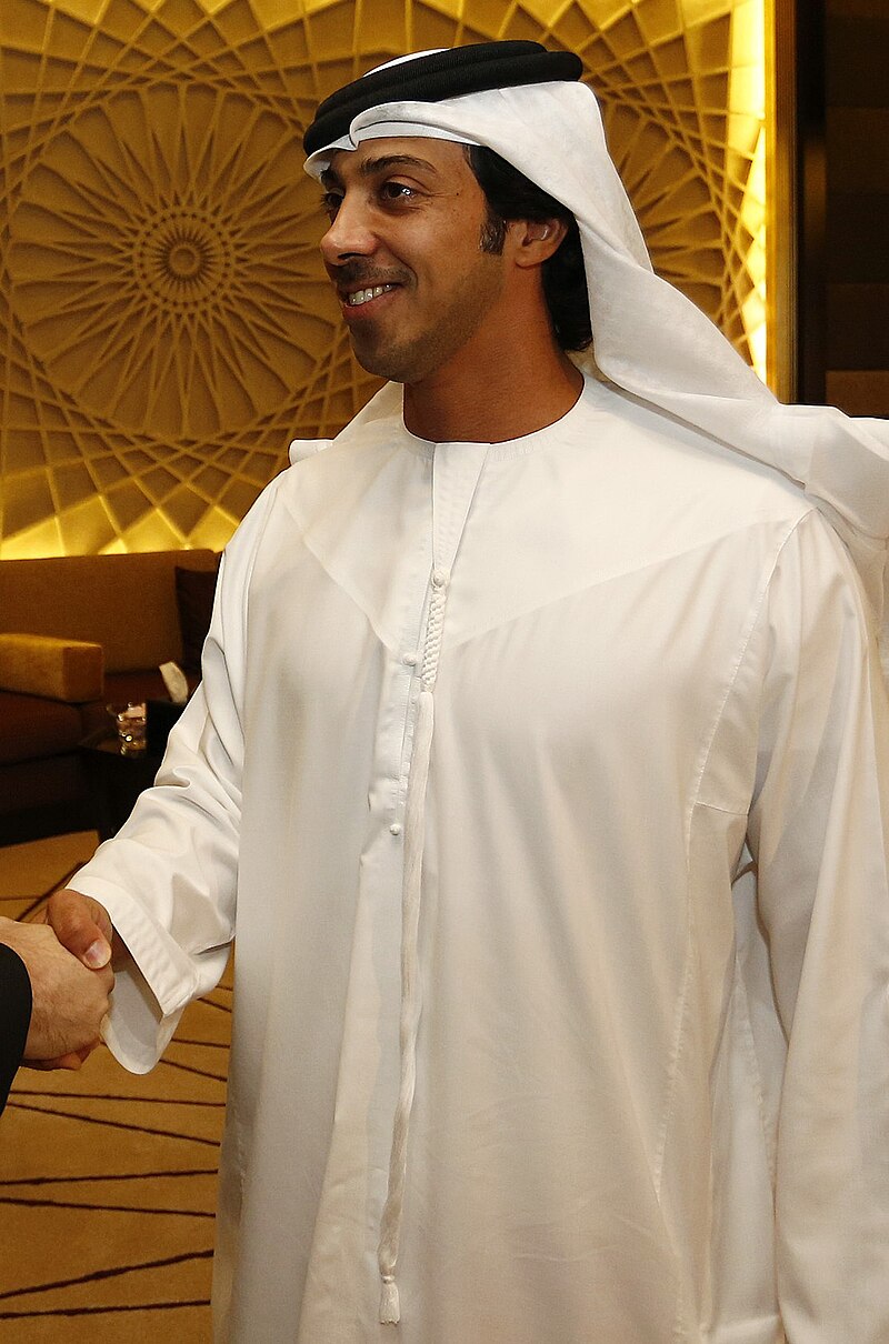 H.H. Sheikha Fatima Bint Hazza Bin Zayed Al Nahyan