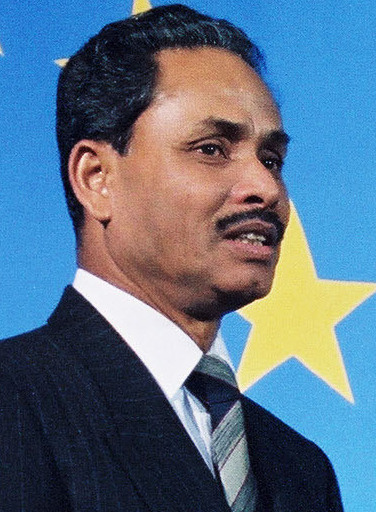 H. M. Ershad