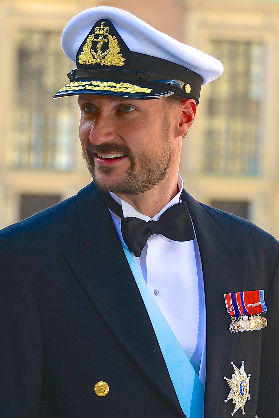 Haakon, Crown Prince of Norway