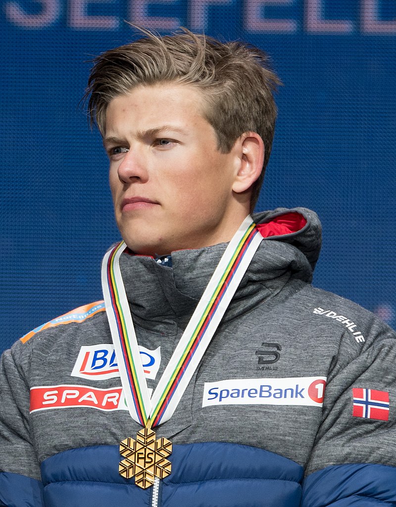 Haakon Klæbo