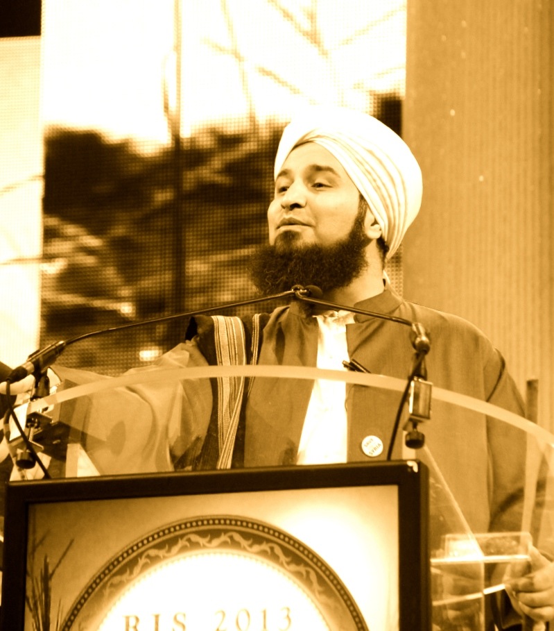 Habib Ali Al-Jifri