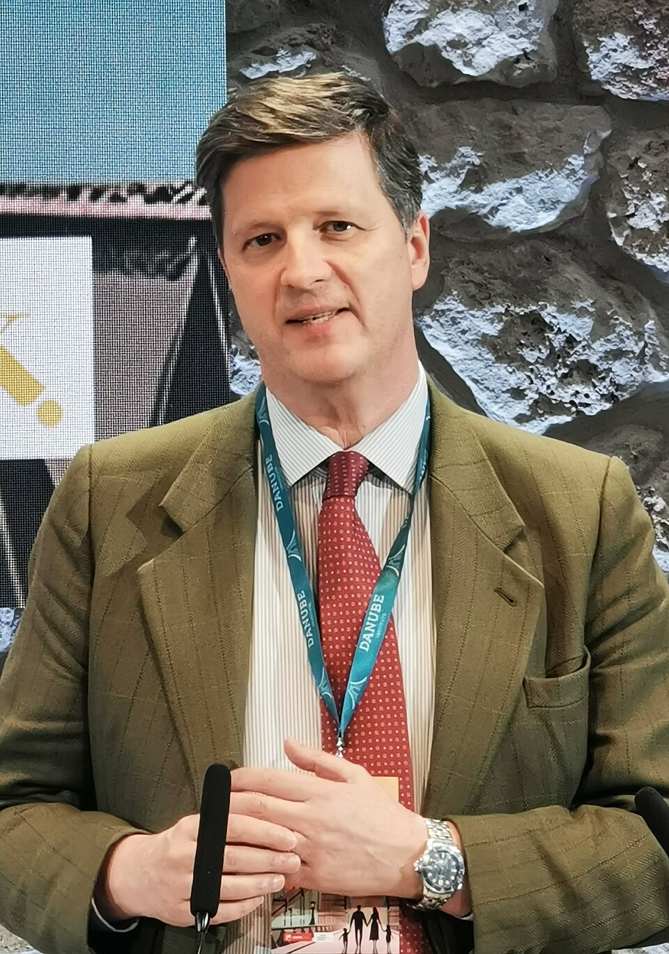 Habsburg Eduárd