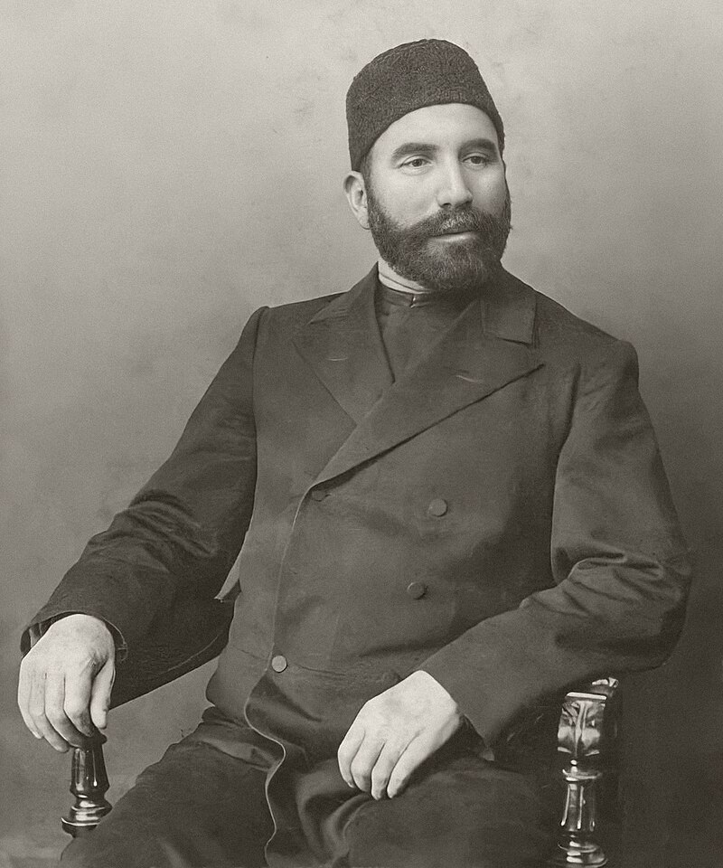 Hacı Zeynalabdin Tağıyev