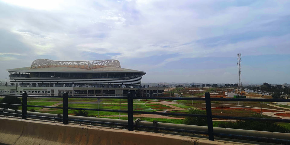 Hadj Abderrahmane Diouf