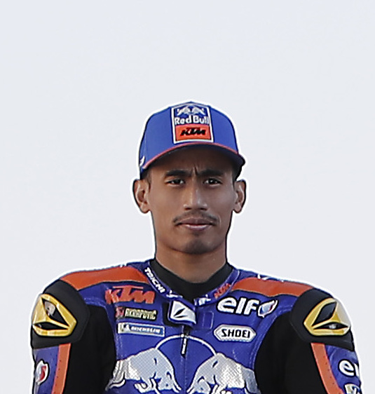 Hafizh Syahrin