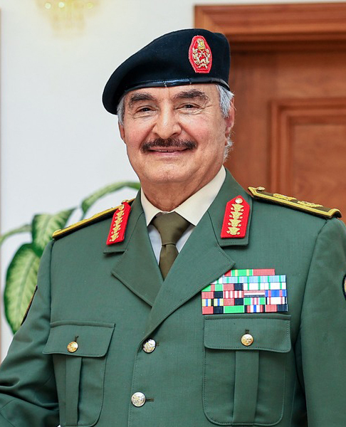 Haftar