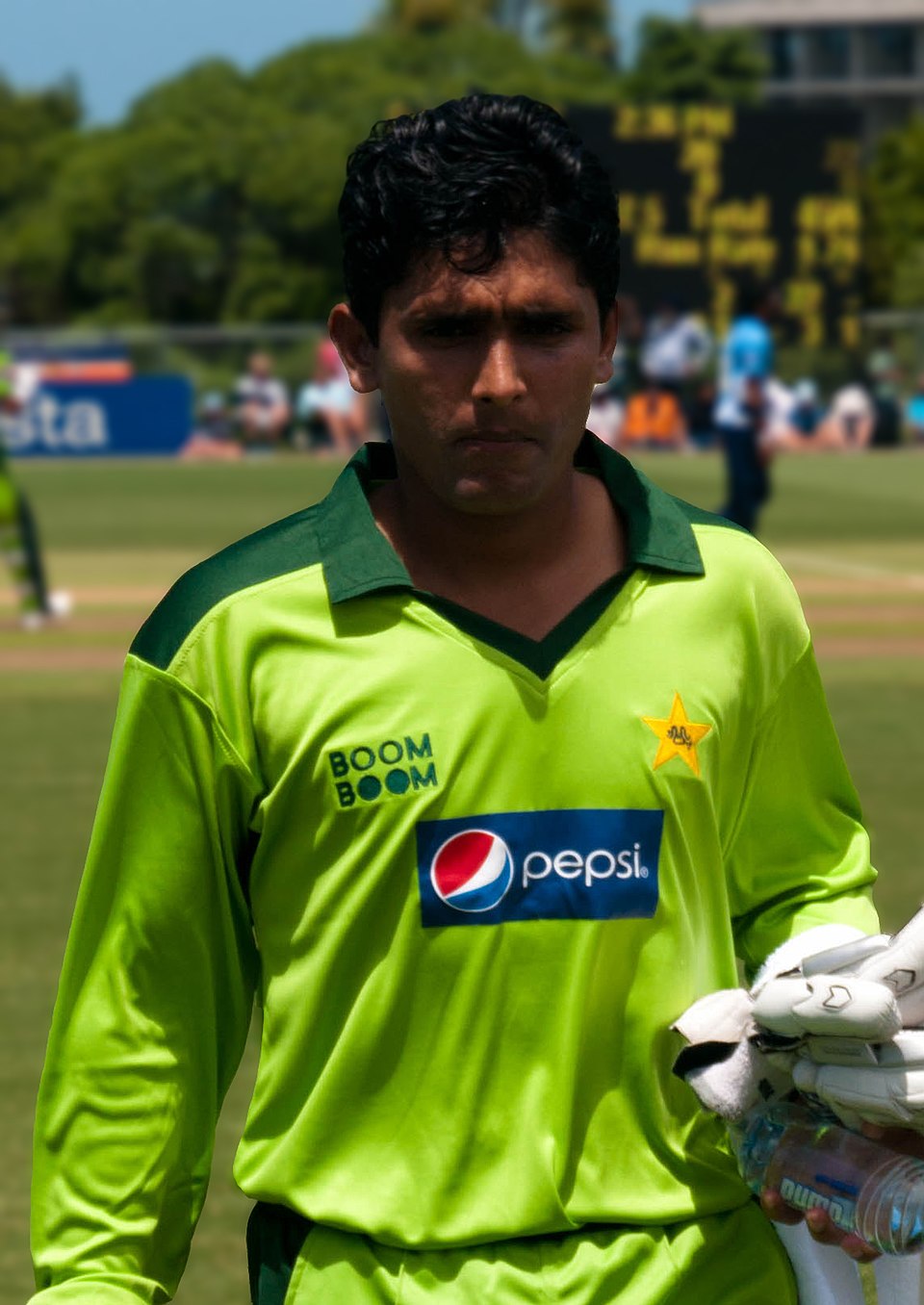 Haider Adnan