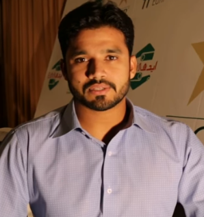 Haider Azhar