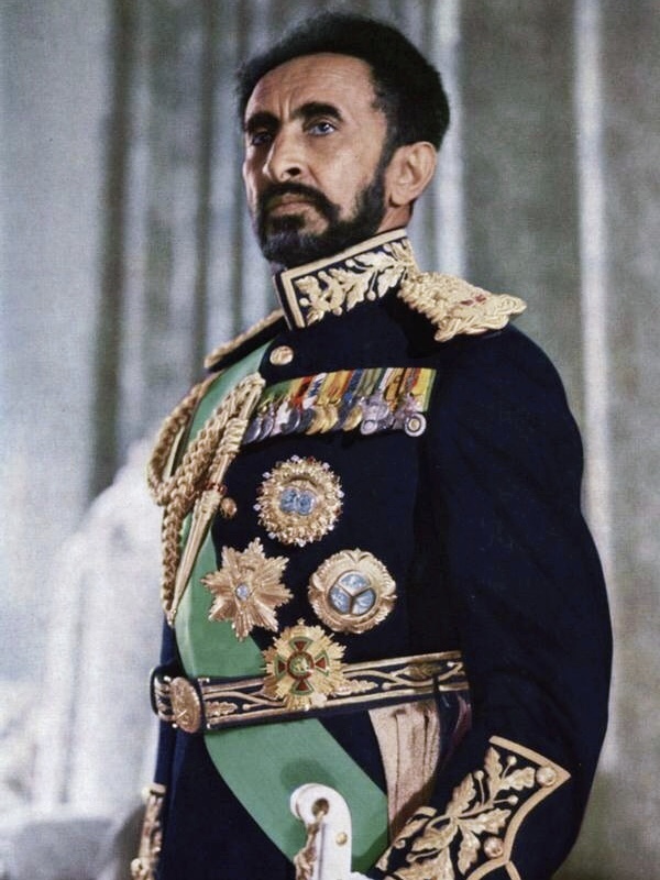 Haile Selassie