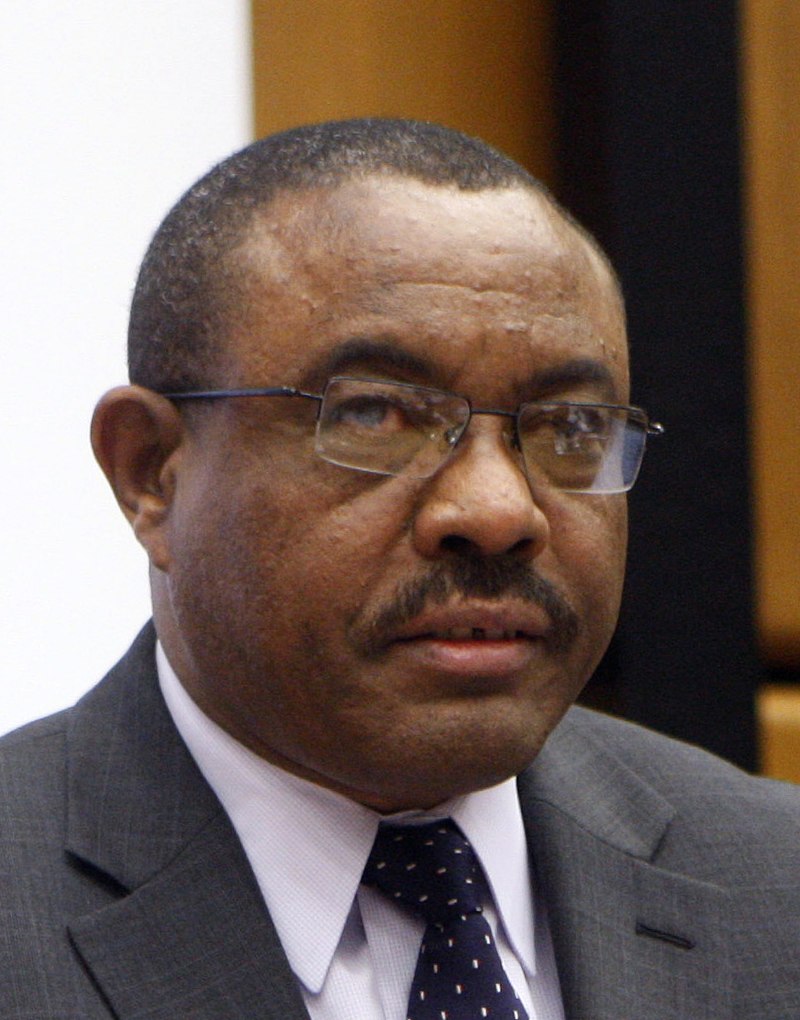 Hailemariam Desalegn