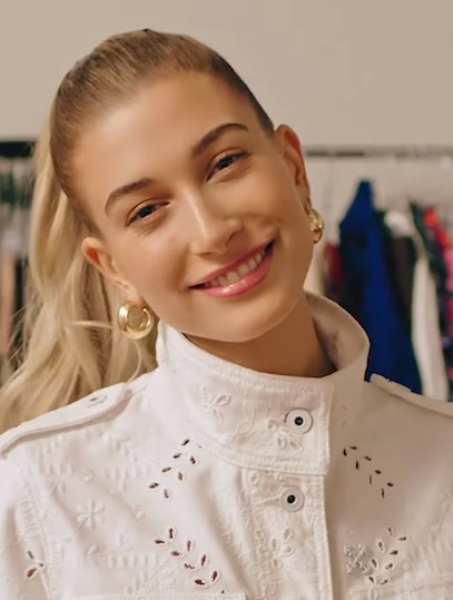 Hailey Baldwin Bieber