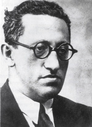 Haim Arlozorov