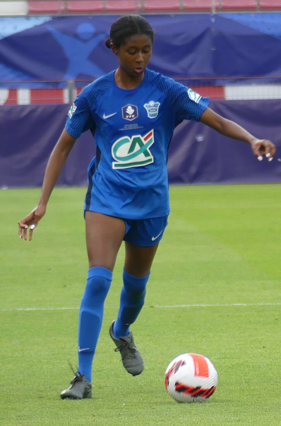 Haiti Women's National Football Team