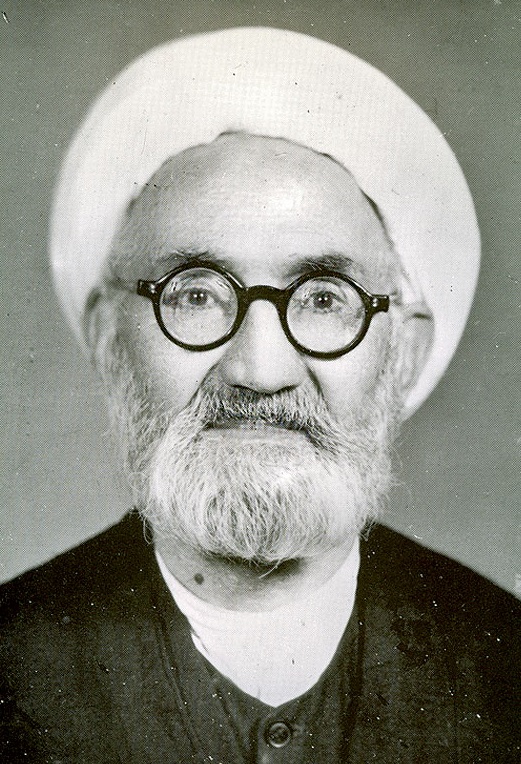Haj Aqa Reza Farzaneh