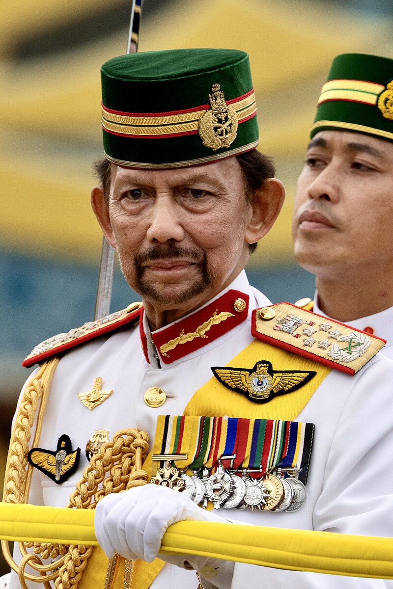 Haji Hassanal Bolkiah