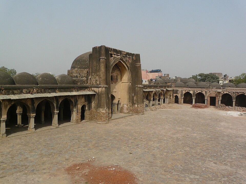 Haji Shahjehan