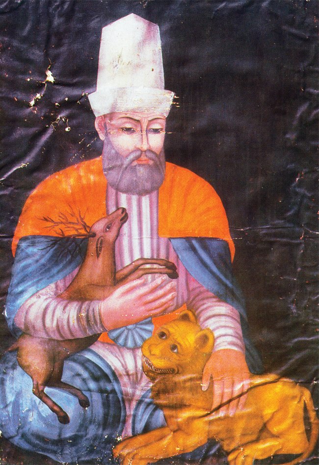 Haji Shahzad