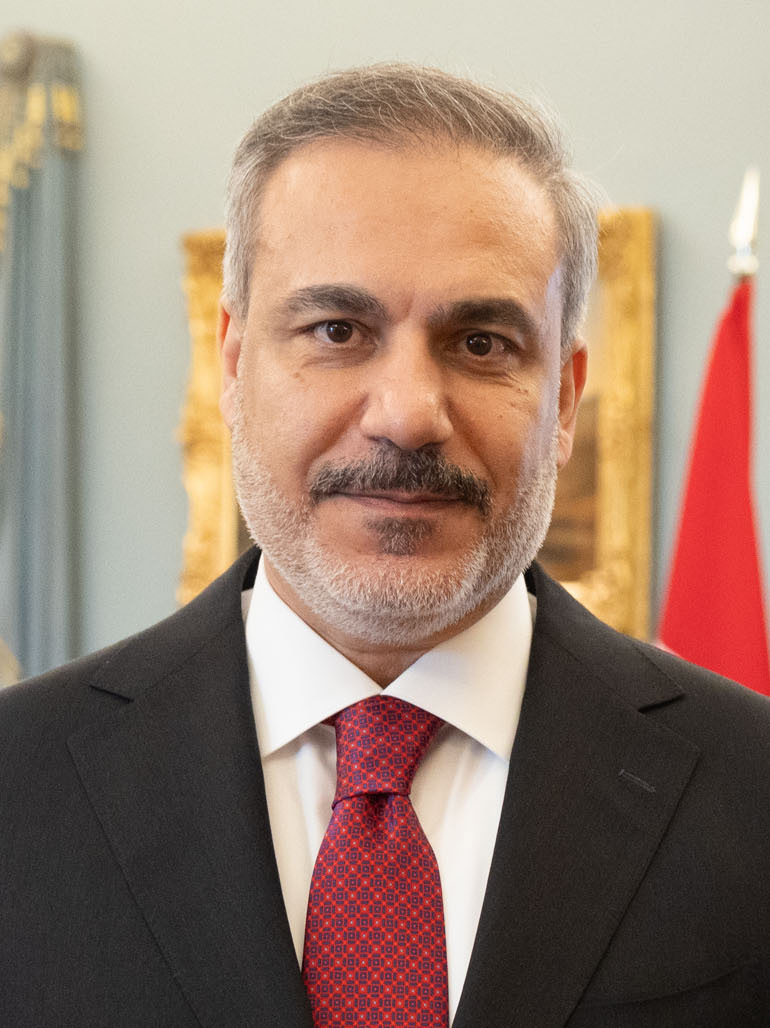 Hakan Fidan