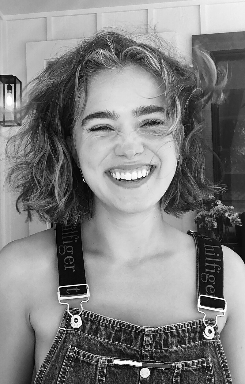 Haley Lu Richardson