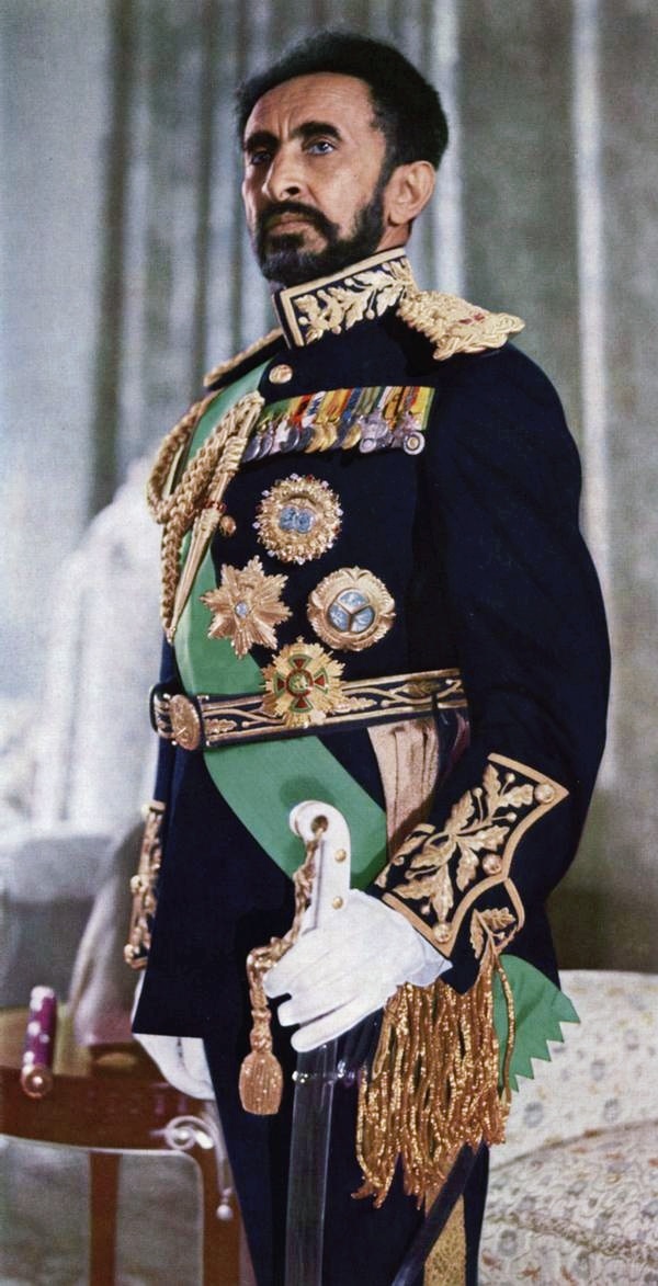 Halie Selassie