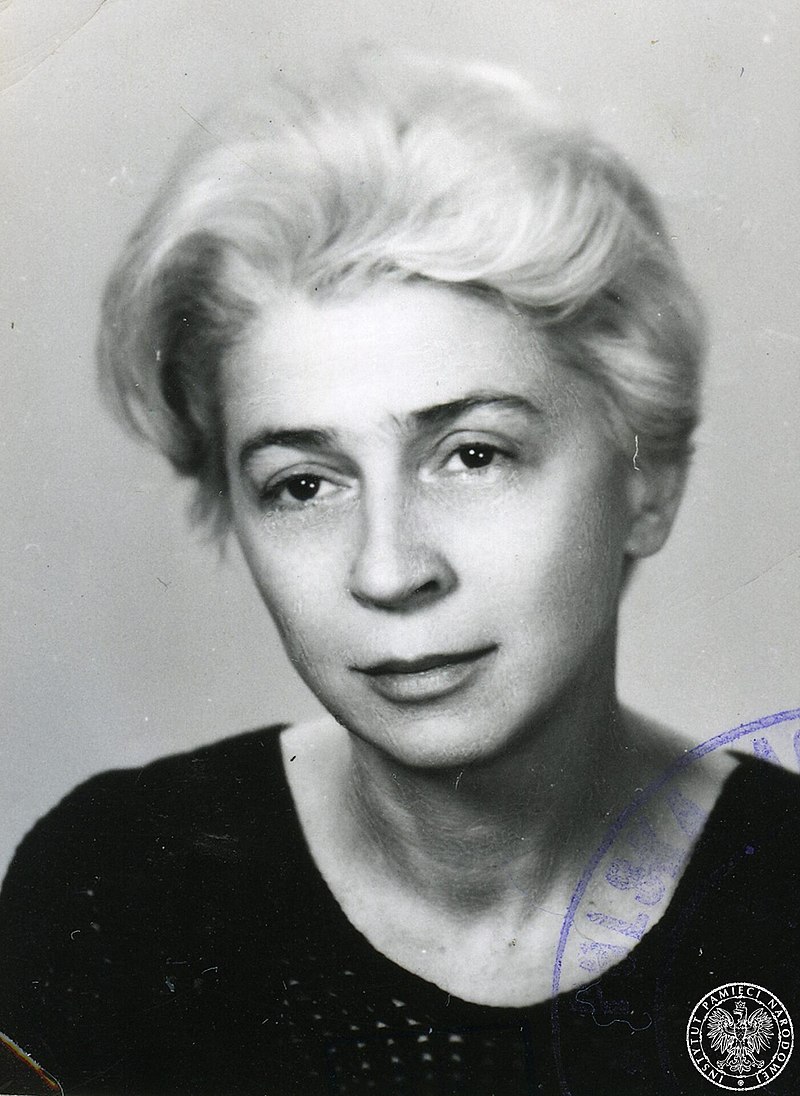 Halina Mikolajska